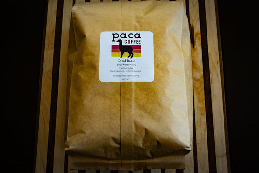 Decaf Coffee