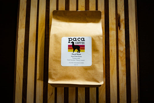 Decaf Coffee