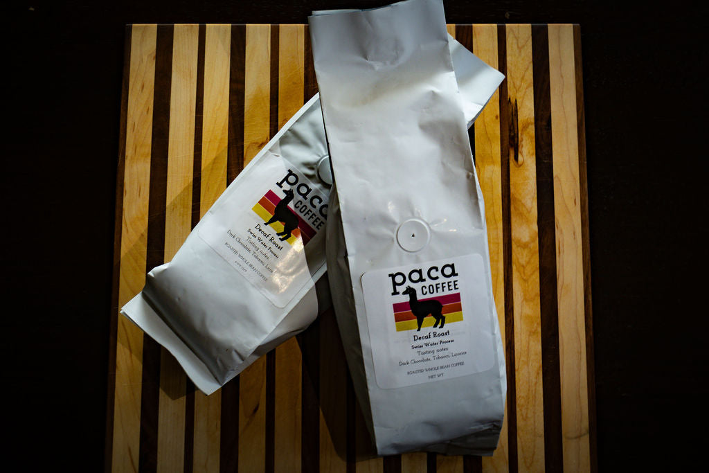Decaf Coffee