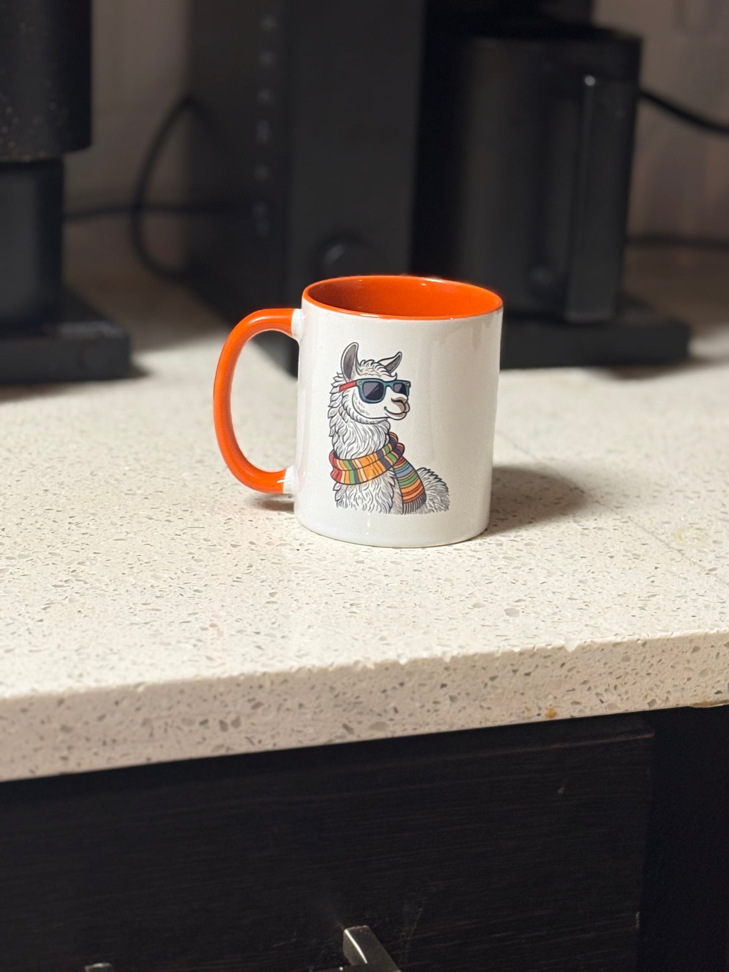 "Cool Paca" Mug