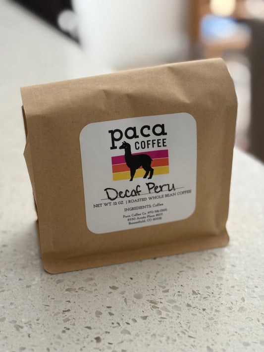 Decaf Peru